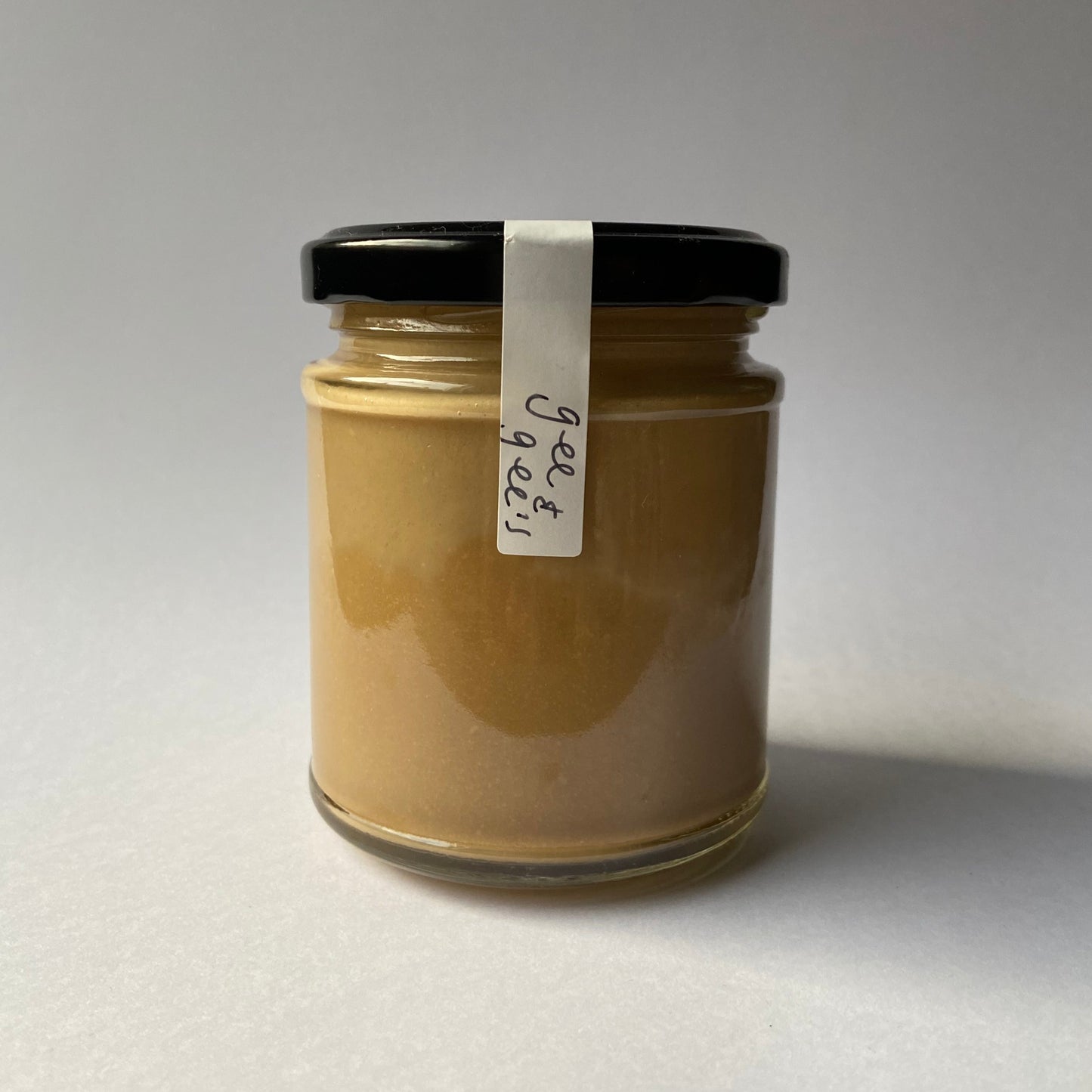 Tahini Soy